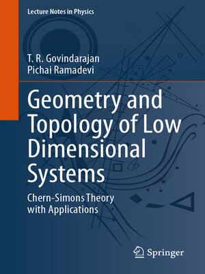 cover image of Geometry and Topology of Low Dimensional Systems